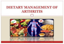  CERTIFICATE IN ARTHRITIC CARE & NATURAL DIET